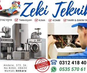 Akdere Beyaz Eşya Tamiri – Buzdolabı Tamircisi
