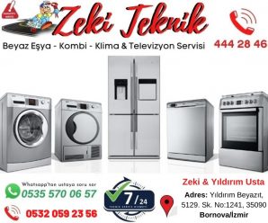 Çamdibi Beyaz Eşya Tamiri – Buzdolabı Tamircisi Zeki Usta