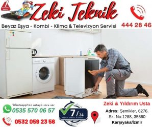 Şemikler Beyaz Eşya Tamiri – Buzdolabı Tamircisi Zeki Usta