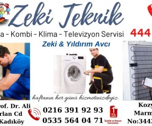 Bahariye Beyaz Eşya Servisi | Uygun Fiyatlarla Beyaz Eşya Tamiri