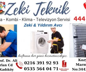 Kalamış Beyaz Eşya Servisi | Zeki Usta Kadıköy/İstanbul