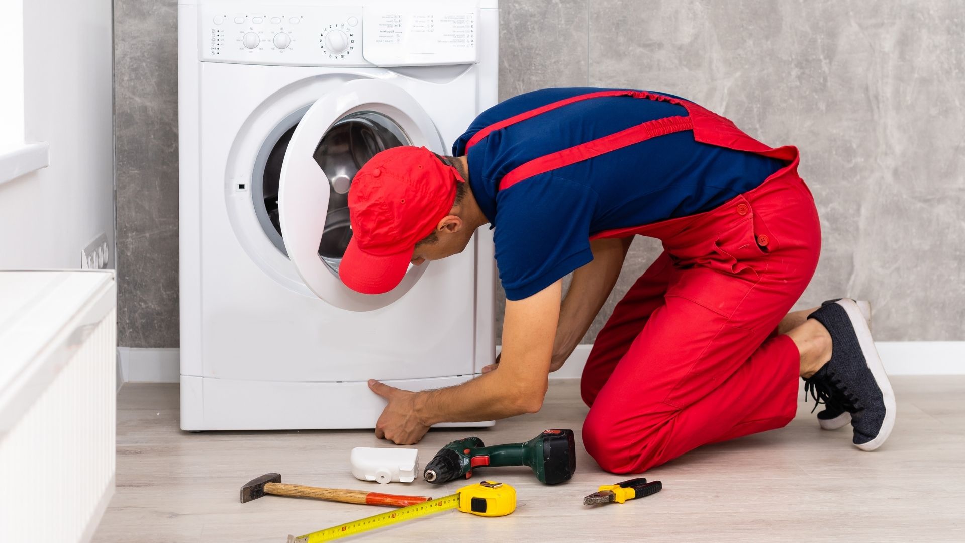 Çukurova Beyaz Eşya Tamircisi