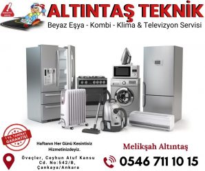 Öveçler Beyaz Eşya Tamiri – Buzdolabı Tamircisi Zeki Usta