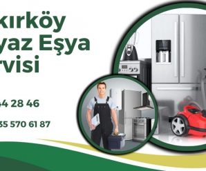 Bakırköy Beyaz Eşya Tamiri – Buzdolabı Tamircisi Zeki Usta