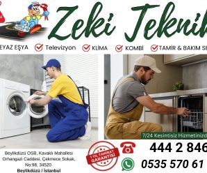 Beylikdüzü Beyaz Eşya Tamiri – Buzdolabı Tamircisi Zeki Usta