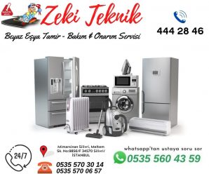 Silivri Beyaz Eşya Tamiri – Buzdolabı Tamircisi Zeki Usta