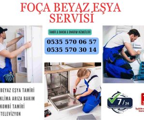 Foça Beyaz Eşya Servisi | Buzdolabı Tamircisi 444 28 46