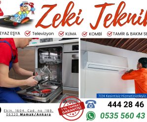Hüseyingazi Beyaz Eşya Tamircisi | Hüseyingazi’de Kaliteyi Seçin