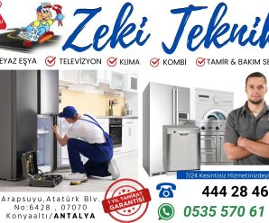 Arapsuyu Beyaz Eşya Servisi | Teknik Servis