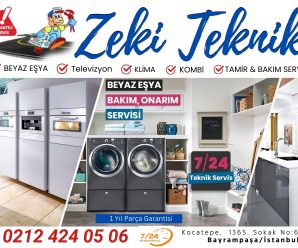 Bayrampaşa Beyaz Eşya Servisi