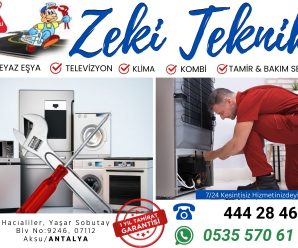 Kundu Beyaz Eşya Servisi