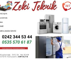 Kuşkavağı Beyaz Eşya Servisi