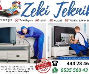 Uncalı Beyaz Eşya Servisi | Beyaz Eşya Tamircisi