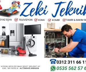 Aydınlıkevler Beyaz Eşya Servisi