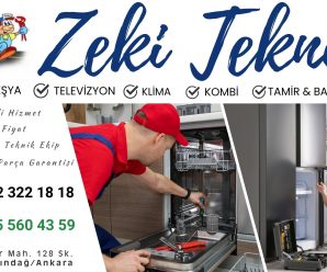 Güneşevler Beyaz Eşya Servisi