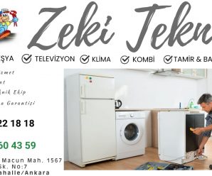 Macunköy Beyaz Eşya Servisi