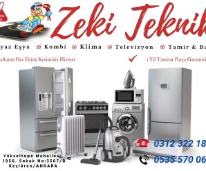 Yükseltepe Beyaz Eşya Servisi | Zeki Usta