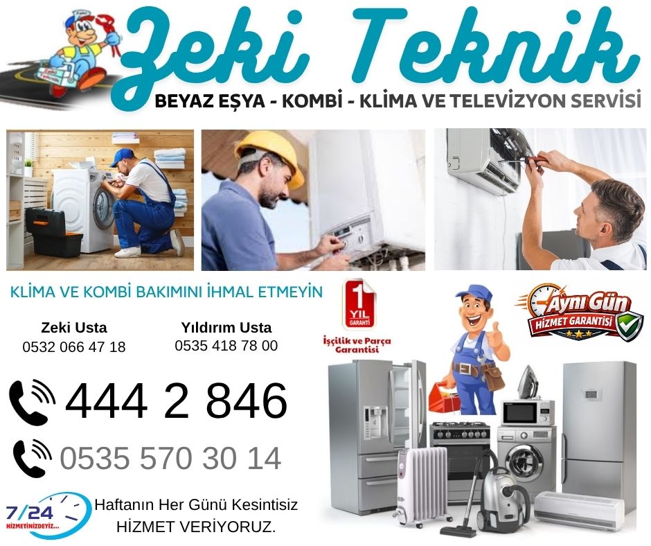 Dikmen Kombi Servisi