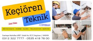 Etlik Kombi Tamir Servisi