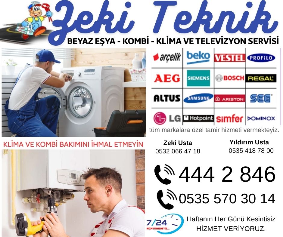 Gölbaşı Kombi Servisi