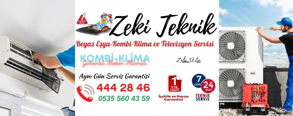 akdere kombi servisi