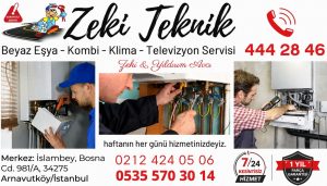 Arnavutköy Kombi Tamircisi