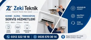 Balgat Kombi Servisi&nbsp;
