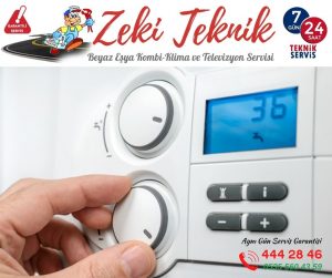 Esertepe Kombi Servisi