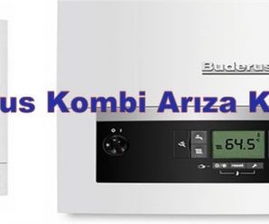 Buderus Kombi Reset Işığı Yanıyor 444 2 846 Buderus Servisi