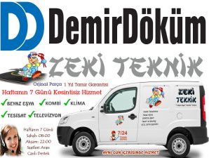 Keçiören Özel Demirdöküm Servisi 444 9 587