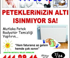 Şahintepe Kombi Servisi – Tamircisi 444 28 46