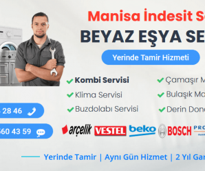 Manisa İndesit Servisi 444 95 87