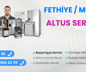 Fethiye Altus Servisi 444 28 46 |Hızlı Güvenilir Servis