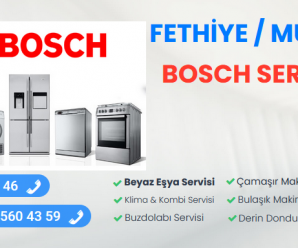 Fethiye Bosch Servisi 444 28 46 |Garantili Tamir Servisi