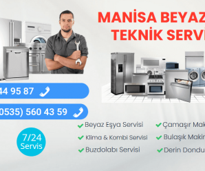 Manisa Teknik Servisi 444 95 87