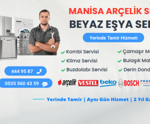 Manisa Arçelik Servisi 444 95 87