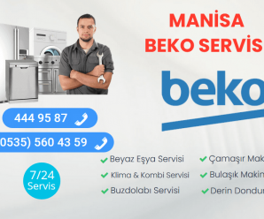 Manisa Beko Beyaz Eşya Klima/Buzdolabı Servisi 444 95 87