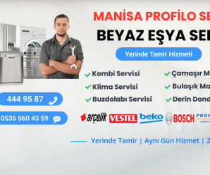 Manisa Profilo Servisi 444 95 87