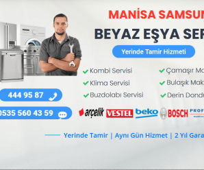 Manisa Samsung Servisi 444 95 87
