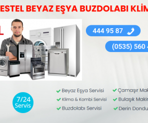 Manisa Gaggenau Beyaz Eşya Buzdolabı Klima Servisi 444 95 87