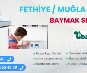 Fethiye Baymak Servisi 444 28 46 |Teknik Servis