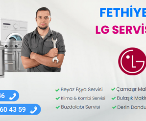 Fethiye Lg Servis Numarası 444 28 46 |7-24 Acil Servis