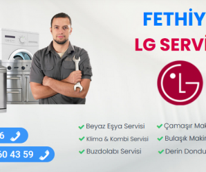 Fethiye Lg Servisi Adresi 444 28 46 |Uzman Servis Ustaları