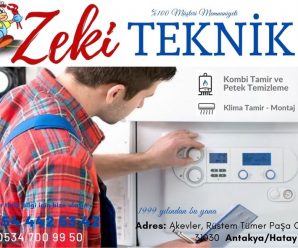 Hatay Dörtyol Beyaz Eşya Tamircisi | Klima Servisi