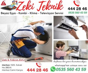 Beykoz Beyaz Eşya Servisi | Buzdolabı Tamircisi