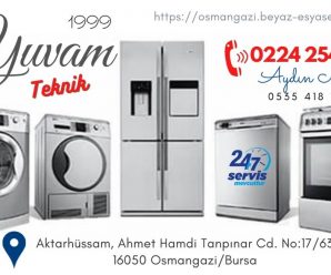 Demirtaş Beyaz Eşya Tamircisi – Arıza Tamir Servisi