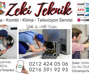 Ümraniye Beyaz Eşya Servisi | Buzdolabı Tamircisi