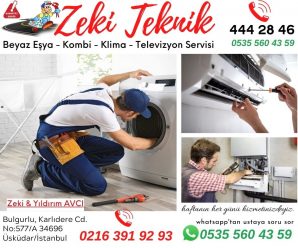 Çengelköy Beyaz Eşya Servisi | Buzdolabı Tamiri Zeki Teknik