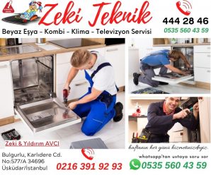 Bulgurlu Beyaz Eşya Servisi | Buzdolabı Tamircisi Zeki Teknik