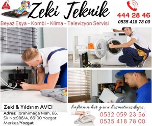 Yozgat Beyaz Eşya Servisi | Buzdolabı Tamiri